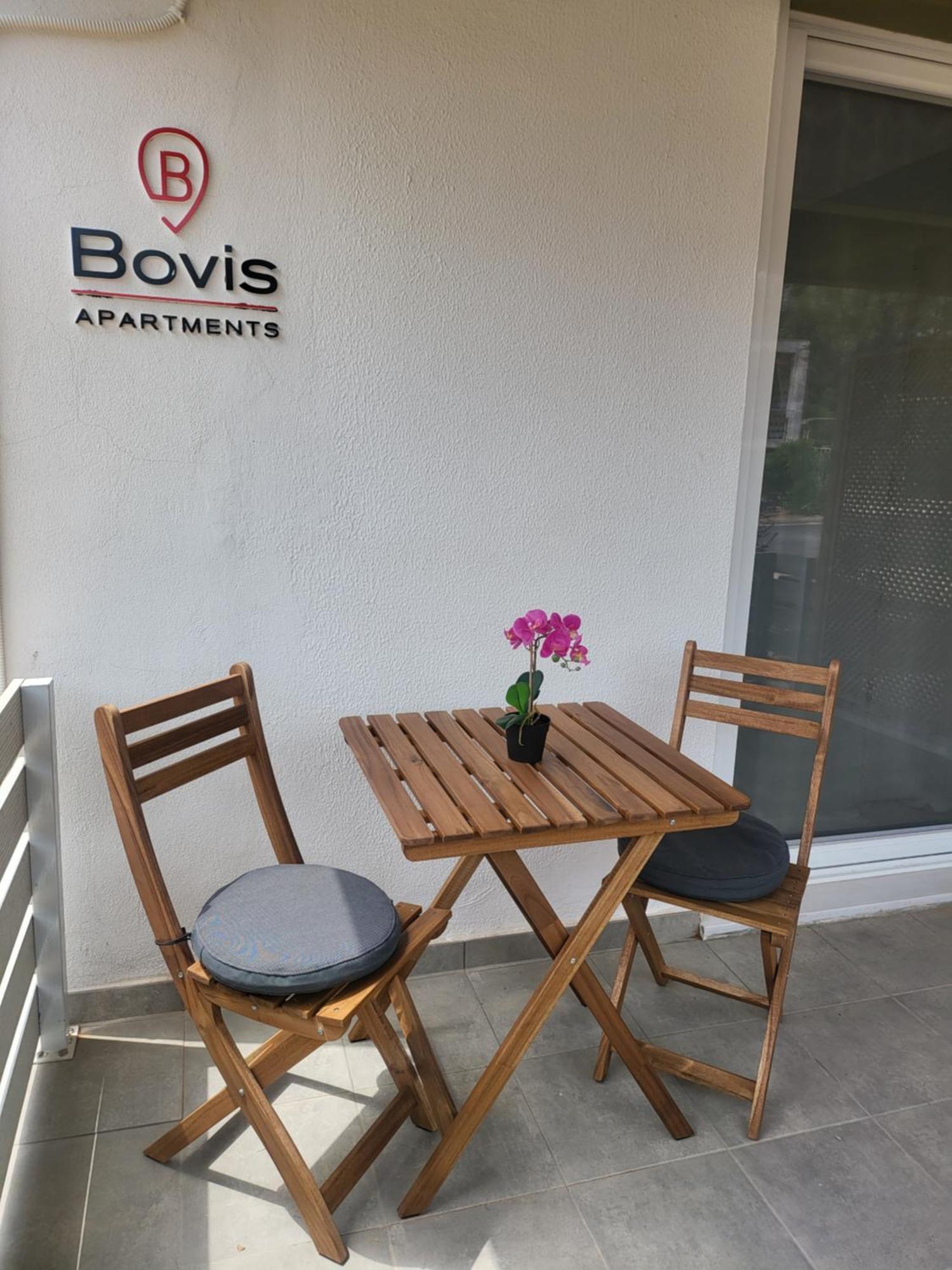Bovis Apartments #2 Порто-Рафті Екстер'єр фото